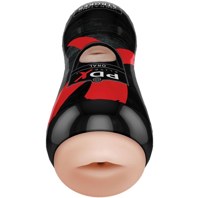 PDX Elite Stroker Set 12 Einheiten: 6X Vagina, 3X Ano, 3X Mund