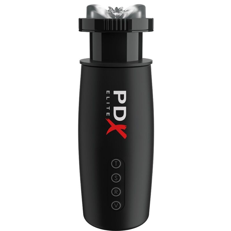 PDX Elite Stroker Ultra Kraftvoll Wiederaufladbar