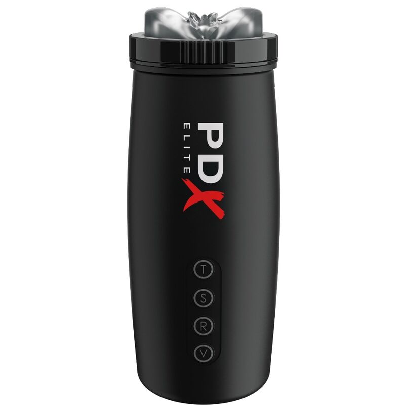 PDX Elite Stroker Ultra Kraftvoll Wiederaufladbar