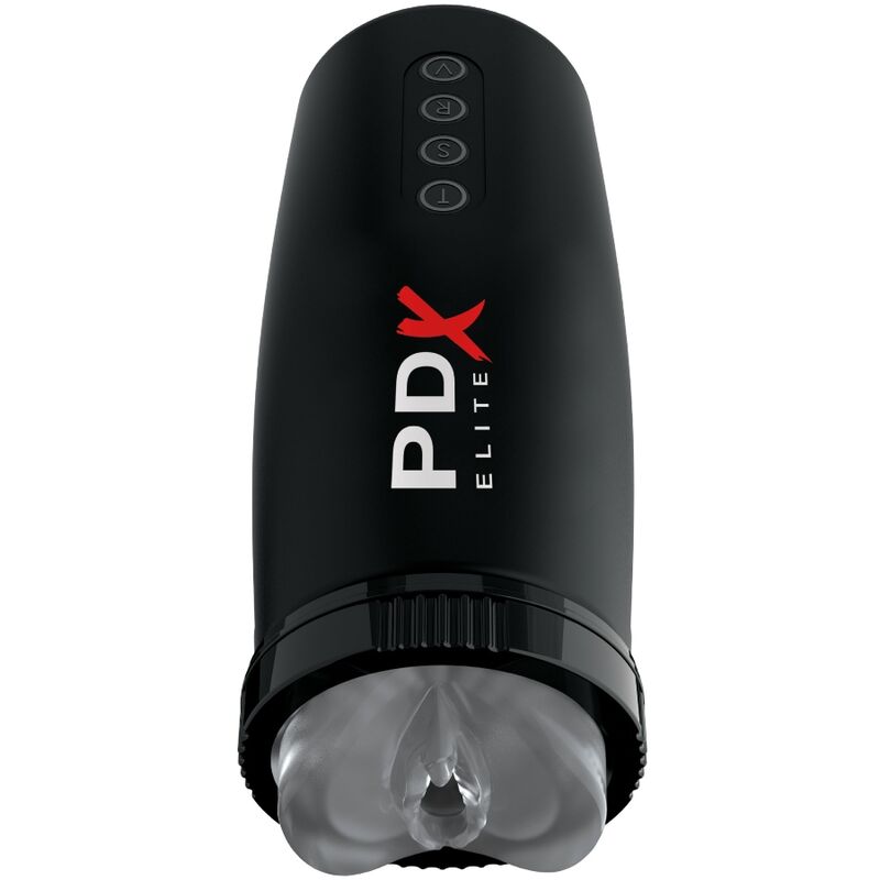 PDX Elite Stroker Ultra Kraftvoll Wiederaufladbar