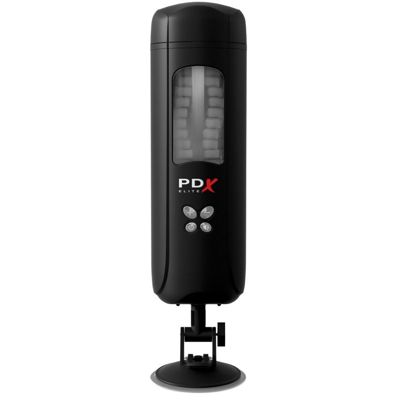 PDX Elite Stroker Ultimativer Milker mit Stimme