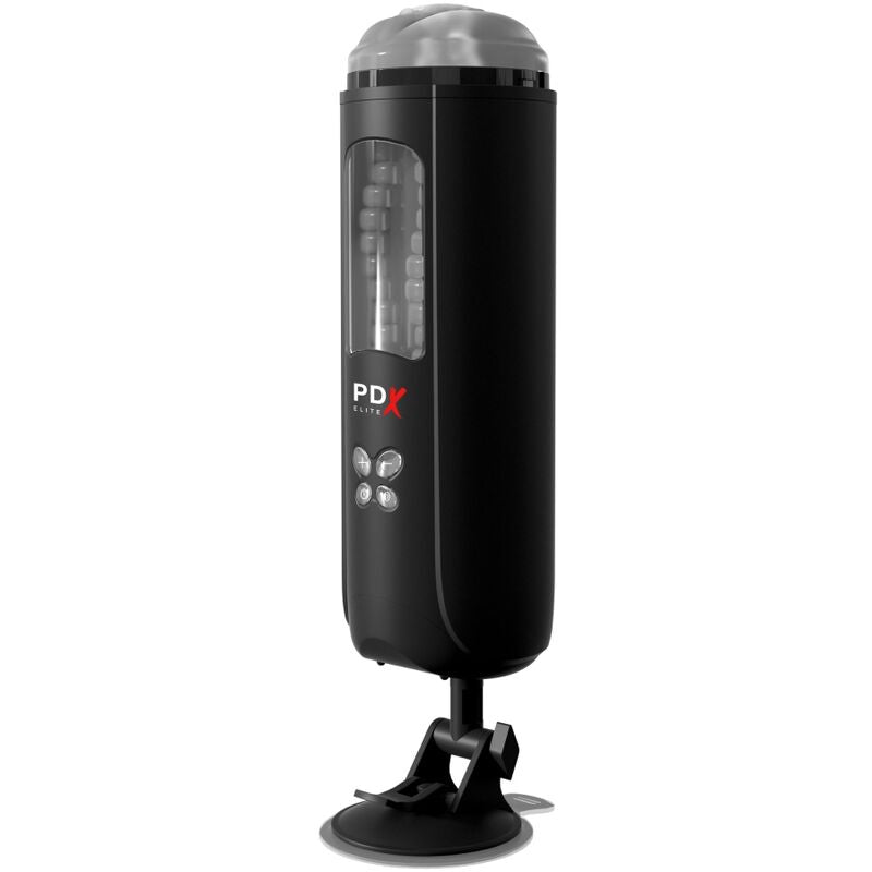 PDX Elite Stroker Ultimativer Milker mit Stimme