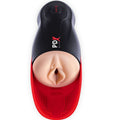 PDX Elite Stroker Fuck-o-matic Vagina Doppelvibration, Penis & Hoden