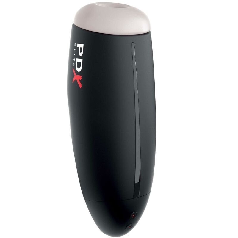 PDX Elite Stroker Fap-o-matic Sauger & Vibrator Masturbator