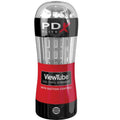 PDX Elite Stroker Masturbator Viewtube Control Saugklar