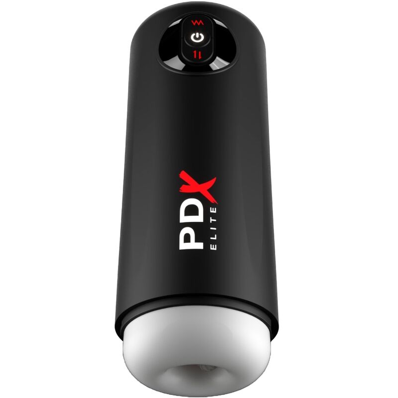 Pdx Elite – Stroker Moto-Milker Vibrator
