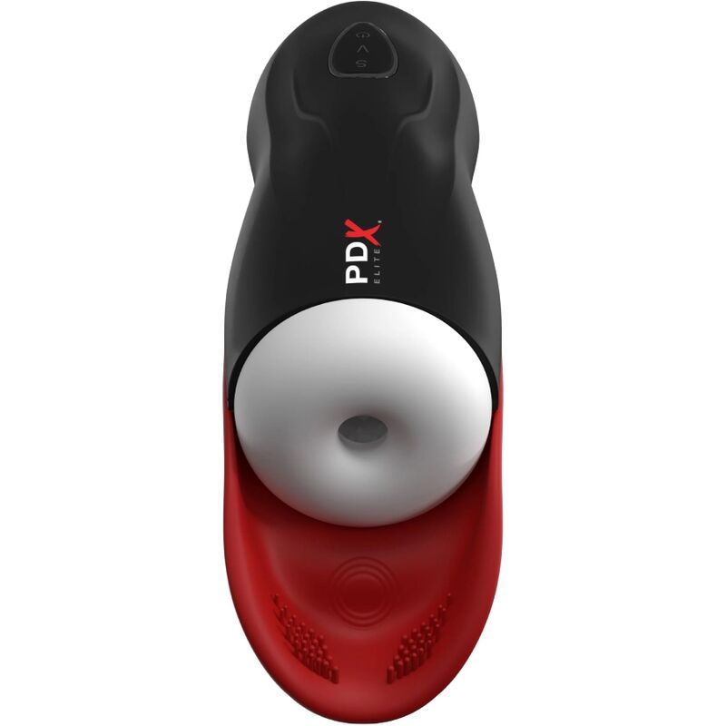 Pdx Elite – Stroker Fap-O-Matic pro mit Testikelbasis