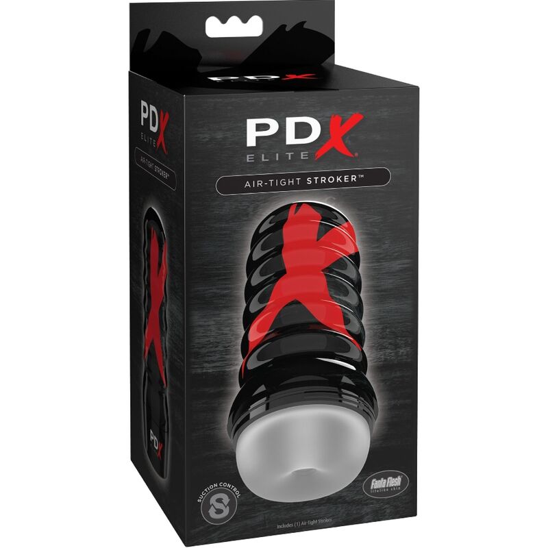 Pdx Elite – Stroker Luftdicht