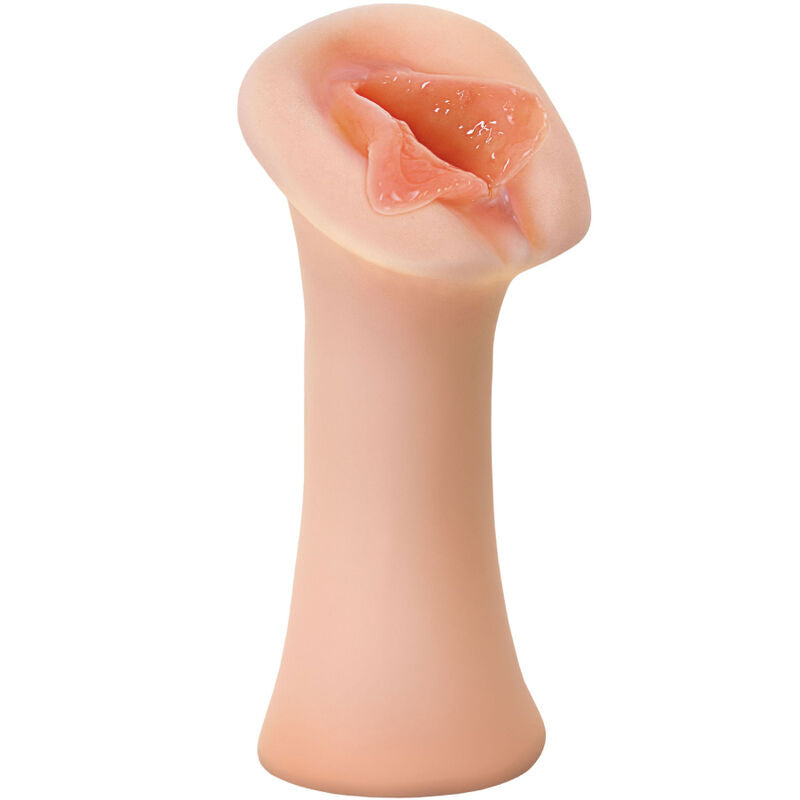 Fetish Fantasy Extreme – Üppige Lippen Silikon Männlicher Masturbador