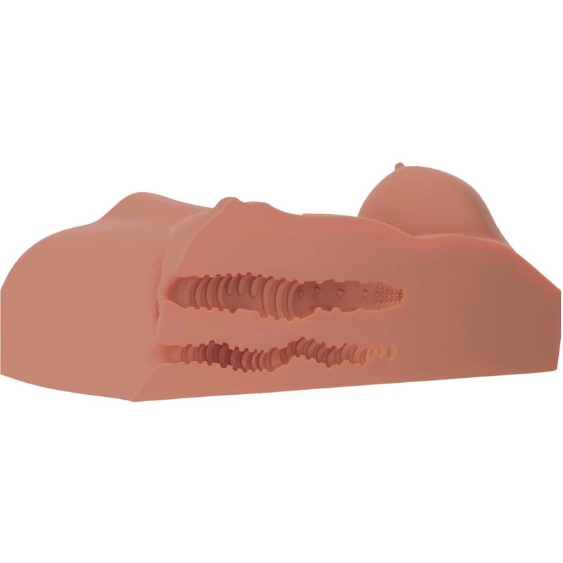 Pdx Plus – Weiblicher Masturbator Torso Doppelter Eintritt Candy
