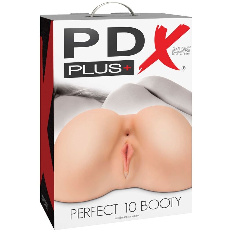 Pdx Plus – Perfect 10 Booty Doppelter Masturbator