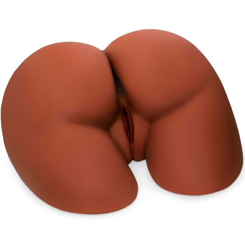 Pdx Plus – Perfect Ass Xl Doppelter Eingangs-Braun-Masturbator