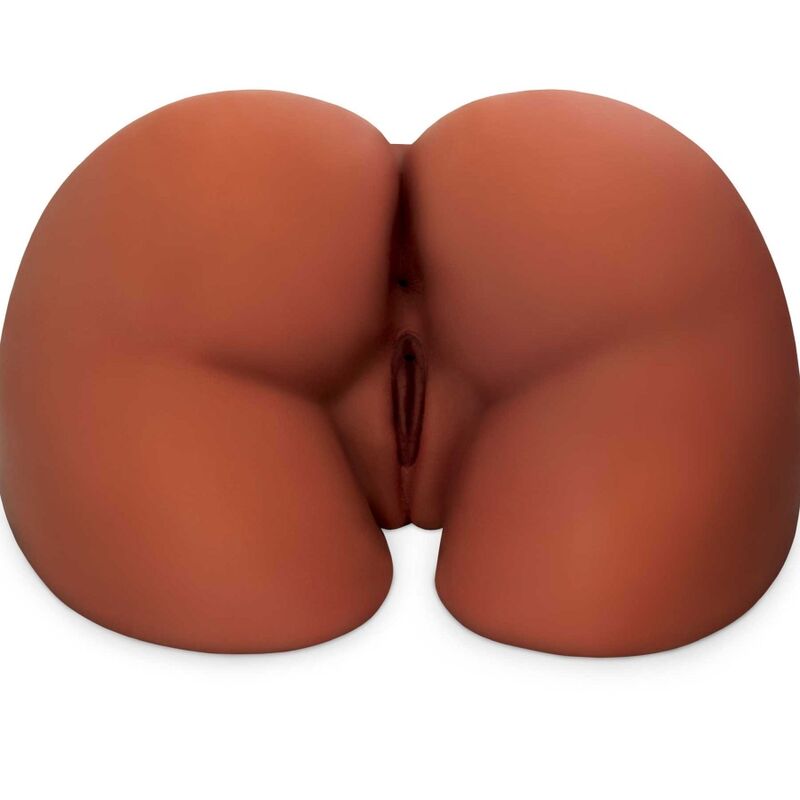 Pdx Plus – Perfect Ass Xl Doppelter Eingangs-Braun-Masturbator
