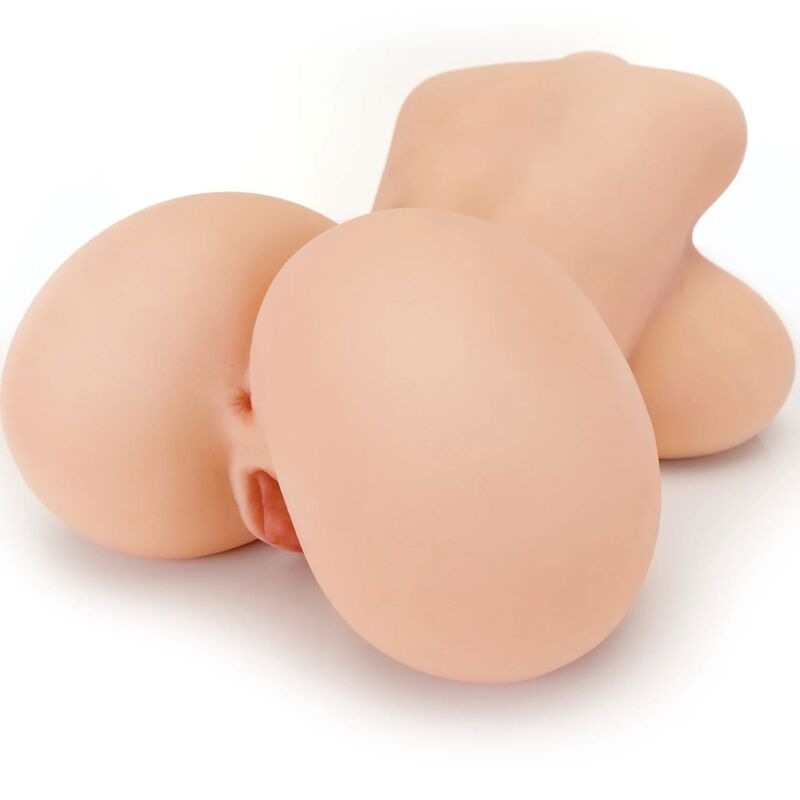 Pdx Plus – Big Titty Masturbator Torso mit Realistischen Brüsten