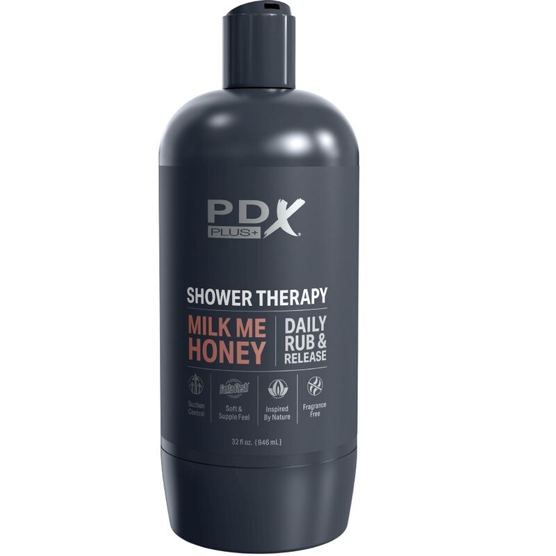 Pdx Plus – Stroker Masturbator Diskretes Flaschendesign Milk Me…