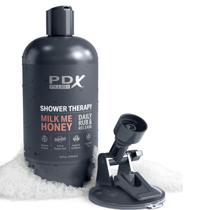 Pdx Plus – Stroker Masturbator Diskretes Flaschendesign Milk Me…