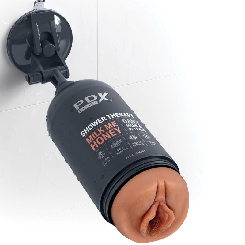 Pdx Plus – Stroker Masturbator Diskretes Flaschendesign Milk Me…