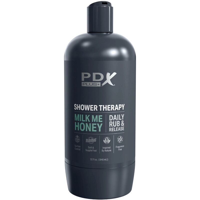 Pdx Plus – Stroker Masturbator Diskretes Flaschendesign Milk Me…