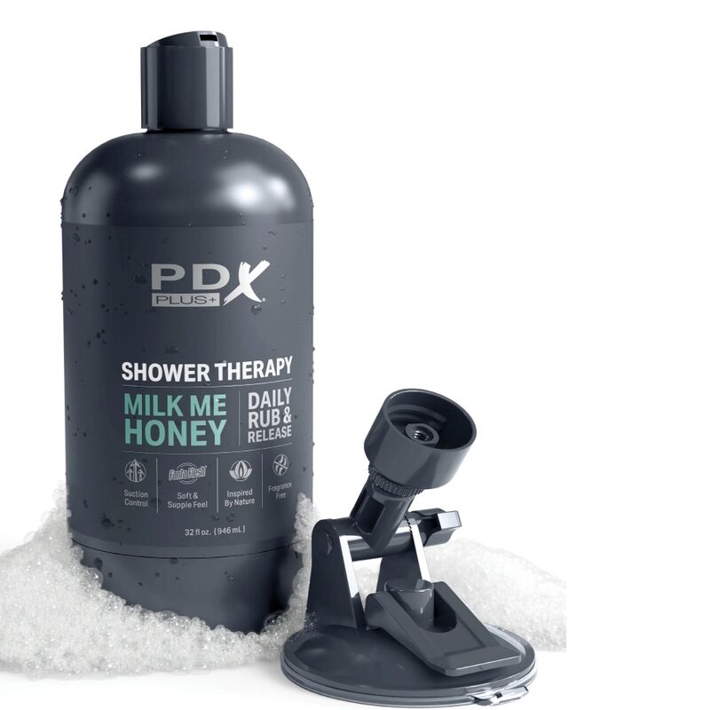 Pdx Plus – Stroker Masturbator Diskretes Flaschendesign Milk Me…