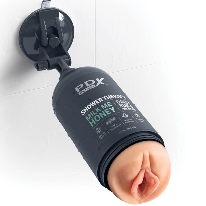Pdx Plus – Stroker Masturbator Diskretes Flaschendesign Milk Me…