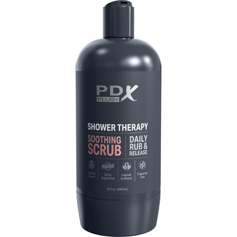 Pdx Plus – Stroker Masturbator Diskretes Flaschendesign…