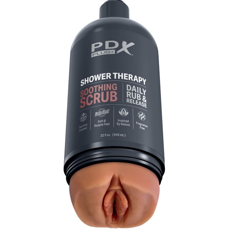 Pdx Plus – Stroker Masturbator Diskretes Flaschendesign…