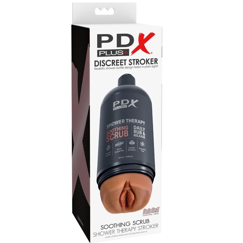 Pdx Plus – Stroker Masturbator Diskretes Flaschendesign…