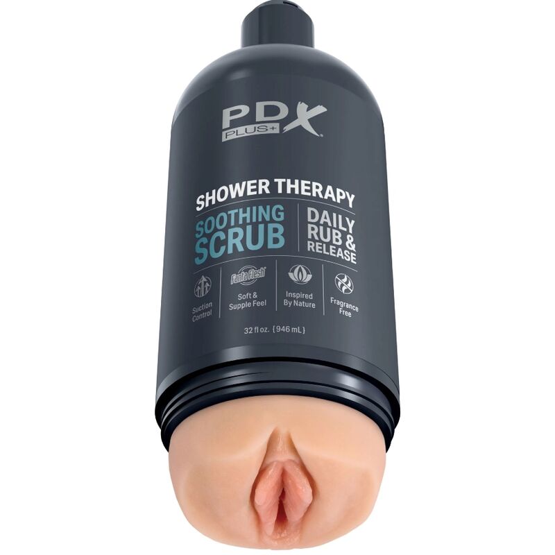 Pdx Plus – Stroker Masturbator Diskretes Flaschendesign…