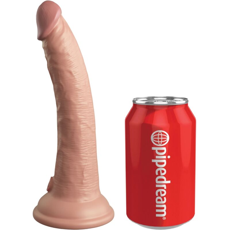 King Cock – Elite Realistischer Silikondildo 17.8 cm
