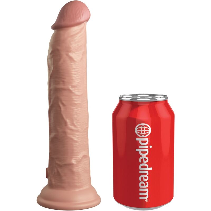 King Cock – Elite Realistischer Silikondildo 23 cm