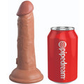 King Cock – Elite Realistischer Dildo mit Vibration und Silikon…