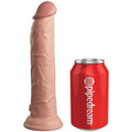 King Cock – Elite Realistischer Dildo Vibrator & Silikon…