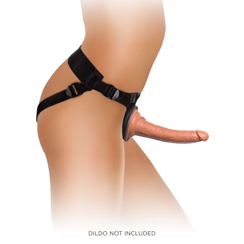 King Cock – Elite Bequemer Verstellbarer Gurt