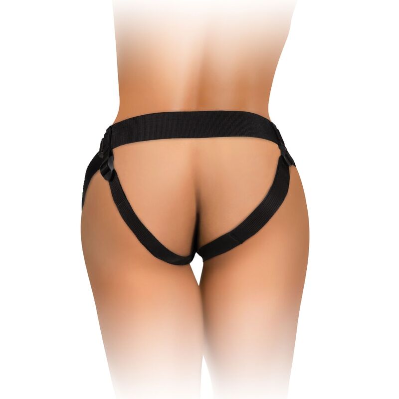 King Cock – Elite Bequemer Verstellbarer Gurt