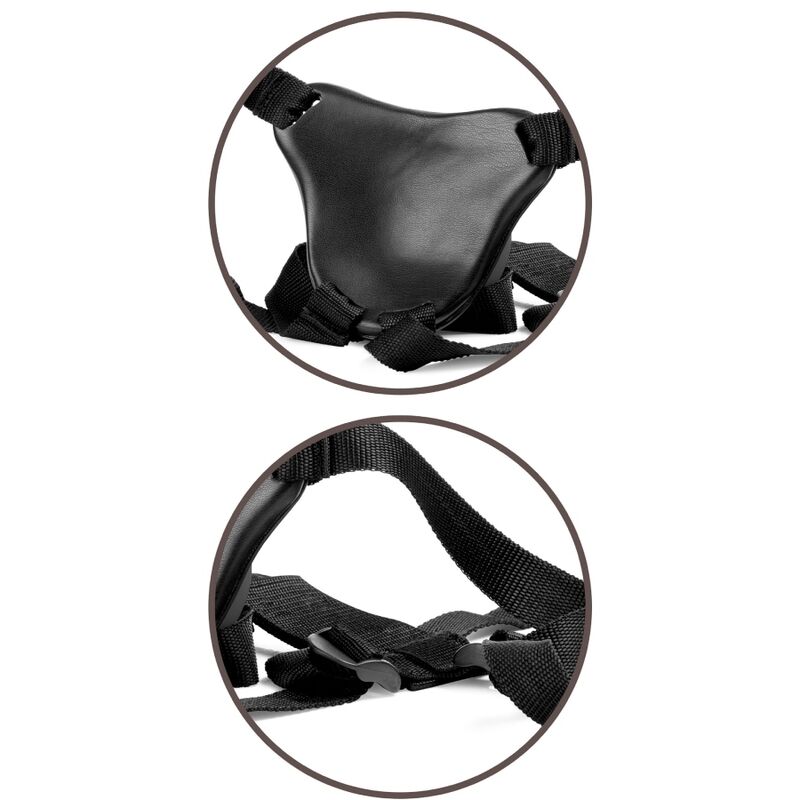 King Cock – Elite Bequemer Verstellbarer Gurt