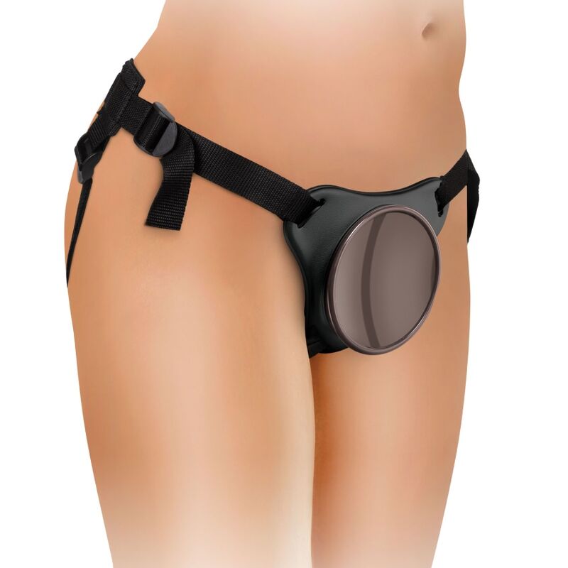 King Cock – Elite Bequemer Verstellbarer Gurt