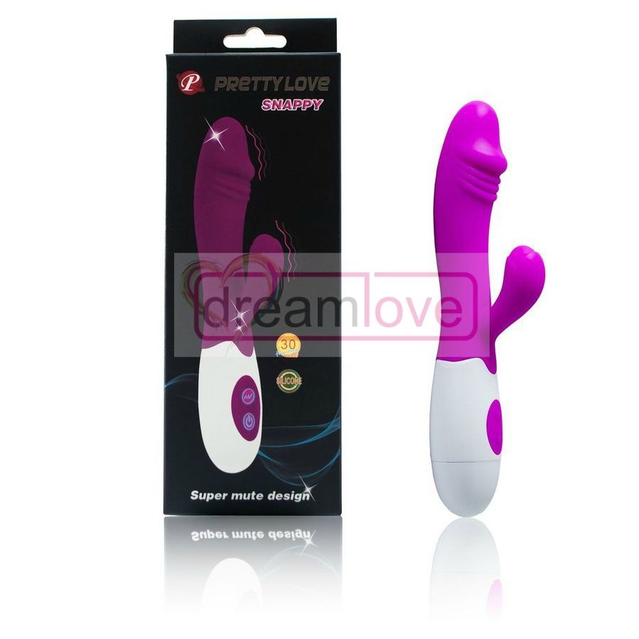 High Tech Pretty Love - Flirtation Schnitziger Vibrator