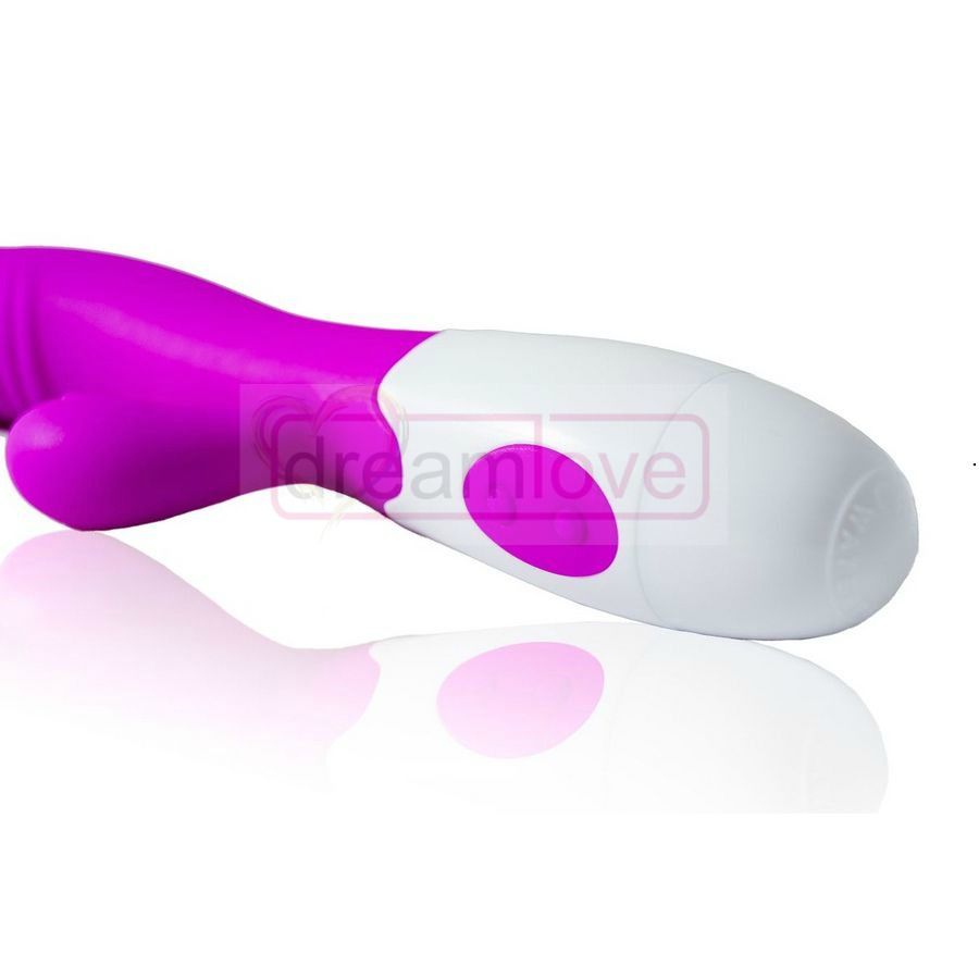 High Tech Pretty Love - Flirtation Schnitziger Vibrator