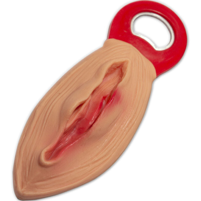Diablo Picante Öffner in Vaginaform