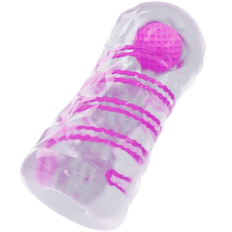 Pretty Love – Fantasy Mnnlicher Masturbator mit Innenspirale und…