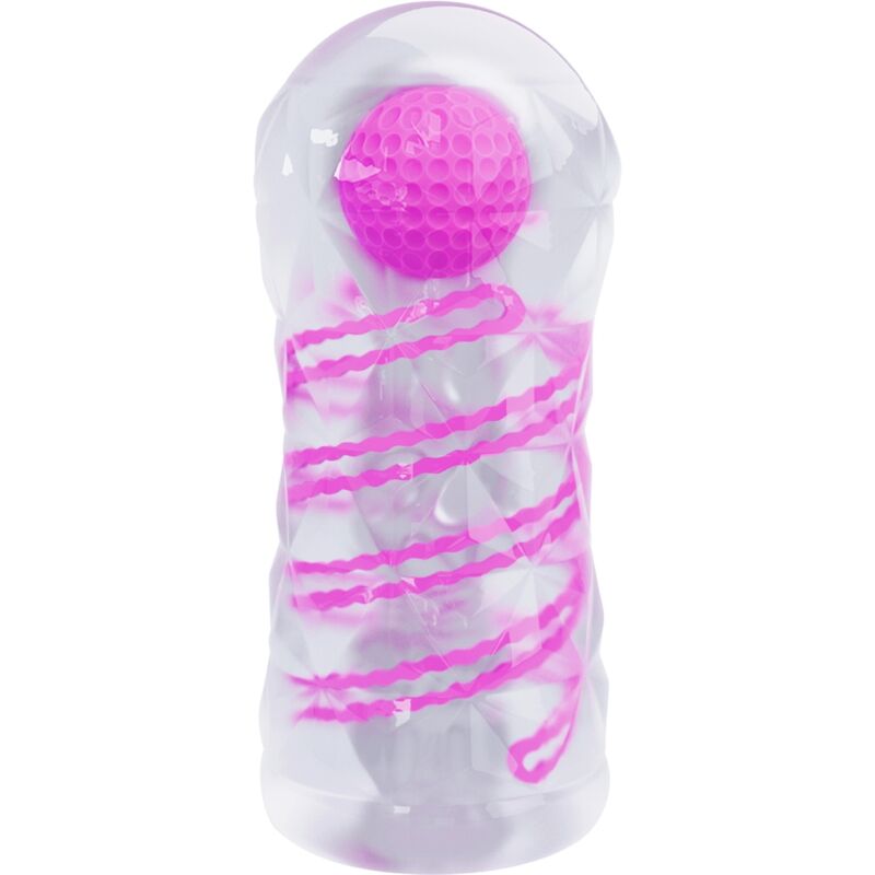 Pretty Love – Fantasy Mnnlicher Masturbator mit Innenspirale und…