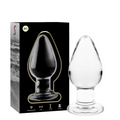 Nebula Series By Ibiza – Modell 3 Analplug Borosilikatglas…