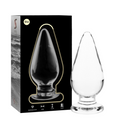 Nebula Series By Ibiza – Modell 4 Analplug Borosilikatglas Klar 11…