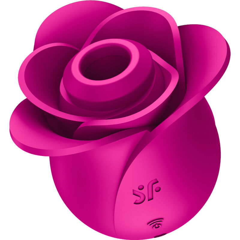 Satisfyer – Air Pulse pro 2 Moderner Blossom Vibrator