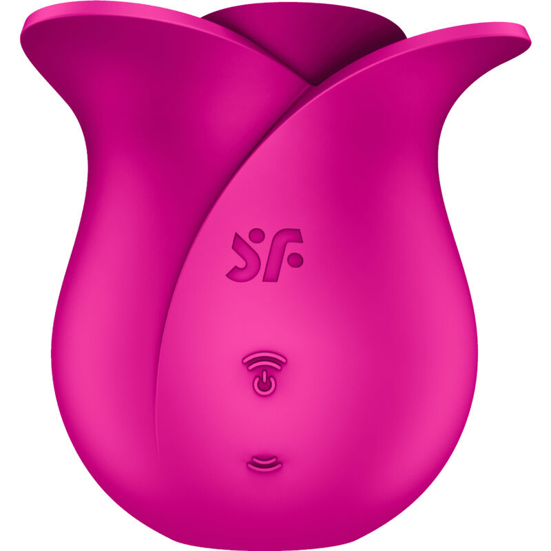 Satisfyer – Air Pulse pro 2 Moderner Blossom Vibrator