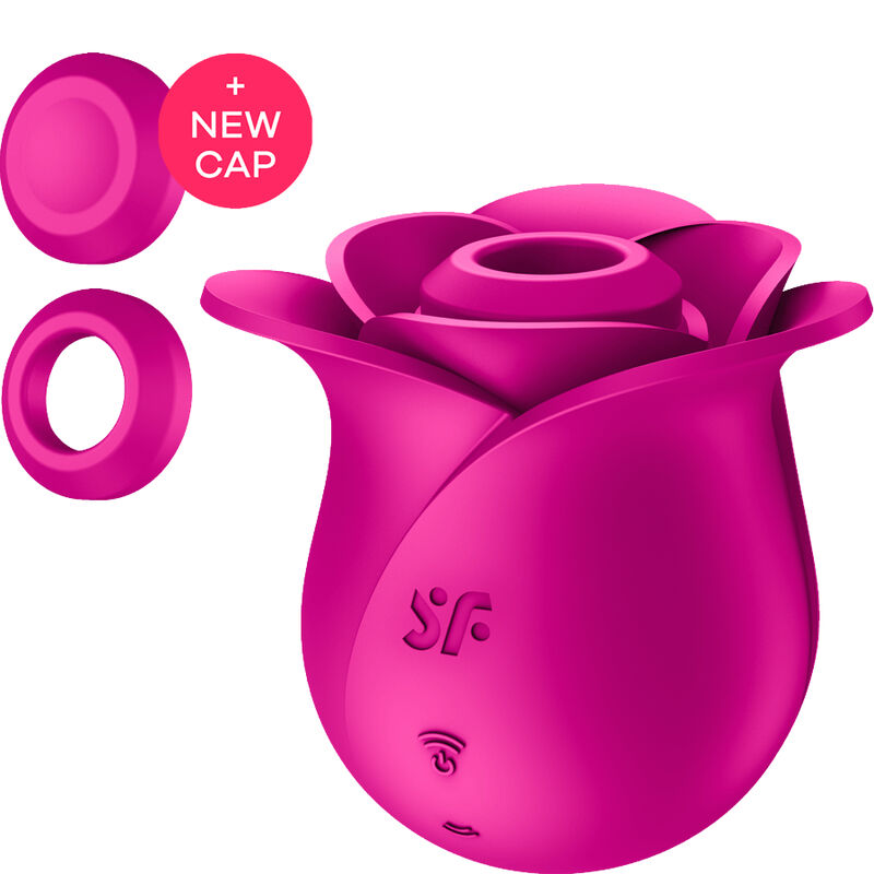 Satisfyer – Air Pulse pro 2 Moderner Blossom Vibrator