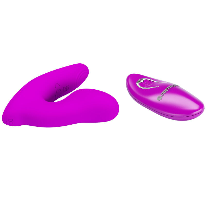 Pretty Love – Melvin Klitorismassager mit Fernbedienung