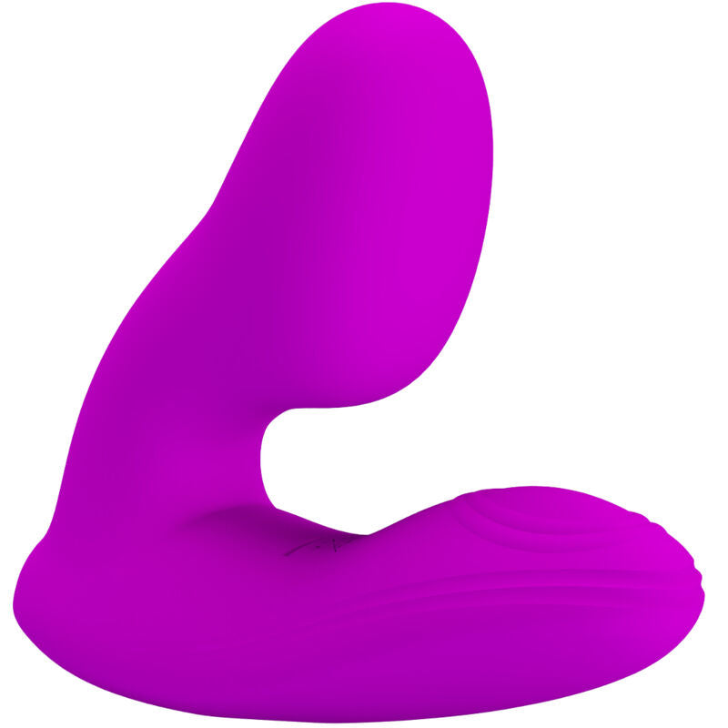 Pretty Love – Melvin Klitorismassager mit Fernbedienung