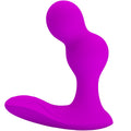 Pretty Love – Terrance Anal Vibrator Massager mit Fernbedienung