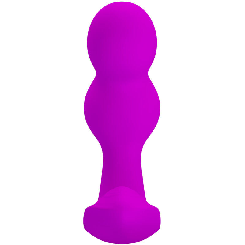Pretty Love – Terrance Anal Vibrator Massager mit Fernbedienung